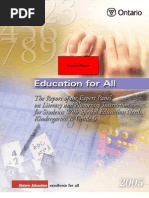 Download Education for All by CameronShaver SN57711653 doc pdf