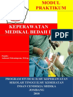 Keperawatan Medikal Bedah II