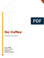 Go Coffee Marketing Plan