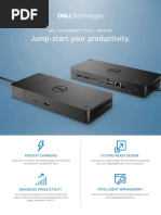Dell Docking Compatibility Guide | PDF | Personal Computing | Physical ...
