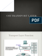 3 Transport Layer