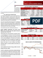 Weekly Capital Market Report Week Ending 03.06.2022 2022-06-03