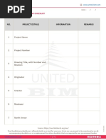 Structural Design Review Checklist Ver10June