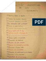 Derechos Humanos