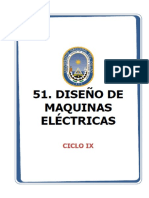 DISEÑO DE MAQUINAS ELECTRICAS - Parte I (1)