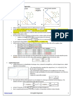 3.6 Logistic Regression