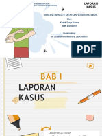 Lapsus DBD Pada Anak Kadek