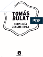Economia Descibierta - Tomas Bulat