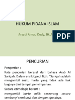 Hukum Pidana Islam 06