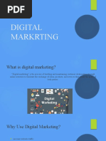 Digital Markrting