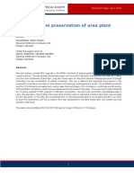 2020 04 Munir Pakarab Long Term Preservation of Urea Plant