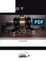Derecho Procesal Penal 2 Cap.5