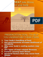 How Heat Stress Affects Your Body and Tips to Prevent Illness