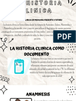 Histroria Clinica (Trabajo Final)