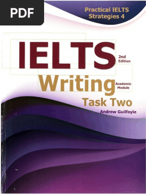 IELTS Writing Task Two