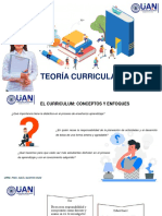 Diapositivas-Materia de Teoria Curricular