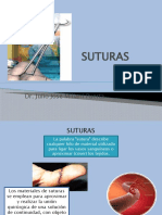 SUTURAS 2022