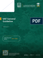 VAT General Guideline