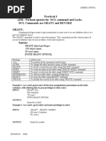 ADBMS Manual