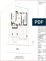 G+2 Apartment at Maradu - Floor Plans