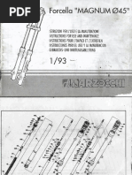 Italjet Dragster 125 180 Workshop Manual | PDF | Machines
