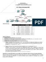 1-TP Routage OSPF