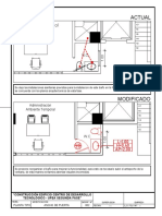 Modificaciones en Obra Tecnologico-M2