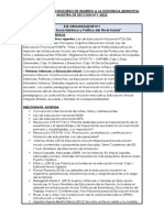 Programa Concurso Ingreso Docencia Municipal