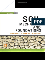 Soil Mechanics and Foundation by B.C. Punmia