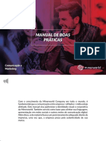 Manual de Boas Práticas Minerworld