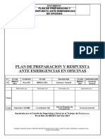 Plan de Contingencias