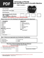 ISOPREP Submission Instructions | PDF