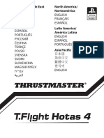 T-Flight Hotas 4 Manual