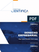 2 Diapositivas de Derecho Empresarial - Sesión 2