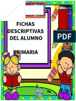 Fichas Descriptivas Primaria