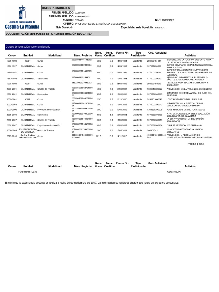 Export data pdf