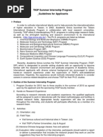 Download Academia Sinica Taiwan International Graduate Program TIGP Guidelines by TaiwanSummerPrograms SN57714836 doc pdf