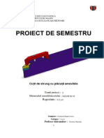 Proiect PSA 4Tcm