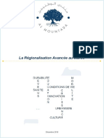 Le Cas de La Region de Souss Masa-Converti