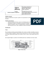 Práctica de Torno y Fresa en Manufactura