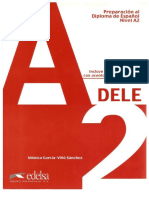 PDF Preparacion Al Dele Nivel A2 Nuevo DL