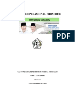 Sop PPDB SMKN 3 Tangerang Tahun 20212022