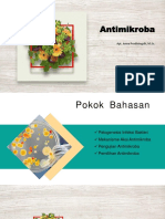 Antimikroba