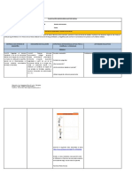 Planificación microcurricular por parcial