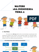 Materi Bahasa Indonesia Tema 2 Kelas VI