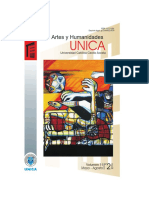 Revista de Artes y Humanidades UNICA Vol.11 2010-Nº2 (May-Ago)