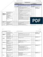 Under Wharf Pipeline Installation Risk Assessment