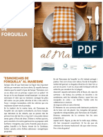 Guia de Restaurants de Forquilla Del Maresme