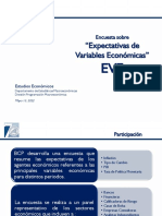 EVE Presentación Mayo 2022 Paraguay
