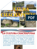 Cultura Chachapoyas y sus grandes monumentos de piedra